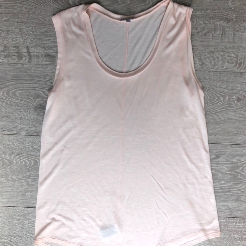 Light Pink Express Top